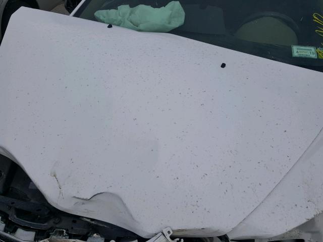 1G1ZG57B79F255724 - 2009 CHEVROLET MALIBU LS 白色 照片 7