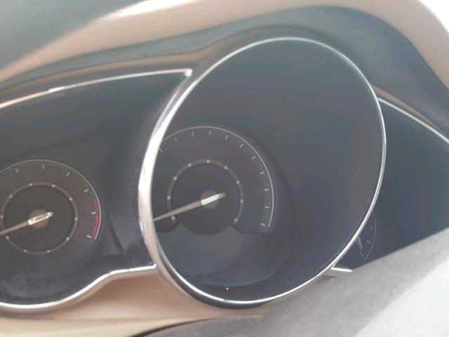 1G1ZG57B79F255724 - 2009 CHEVROLET MALIBU LS 白色 照片 8