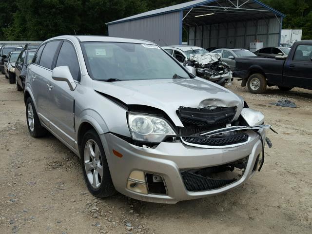 3GSCL13758S538558 - 2008 SATURN VUE REDLIN SILVER photo 1