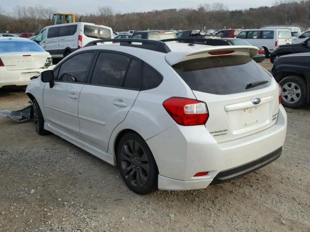 JF1GPAL61CH216225 - 2012 SUBARU IMPREZA SP WHITE photo 3