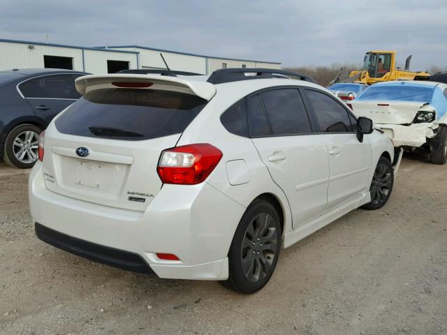 JF1GPAL61CH216225 - 2012 SUBARU IMPREZA SP WHITE photo 4