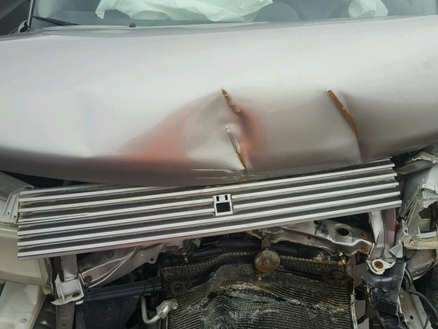 JTLKT324550178841 - 2005 TOYOTA SCION XB 灰色 照片 7