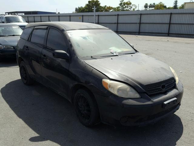 2T1KR32E15C427192 - 2005 TOYOTA MATRIX 黑色 照片 1