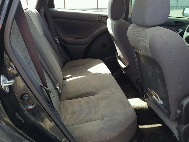 2T1KR32E15C427192 - 2005 TOYOTA MATRIX 黑色 照片 6