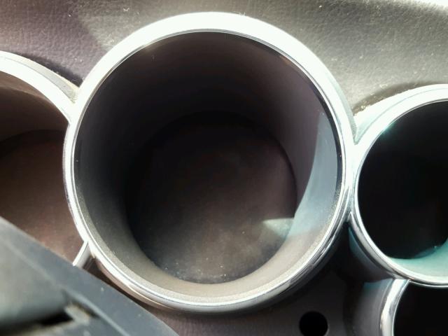 2T1KR32E15C427192 - 2005 TOYOTA MATRIX 黑色 照片 8