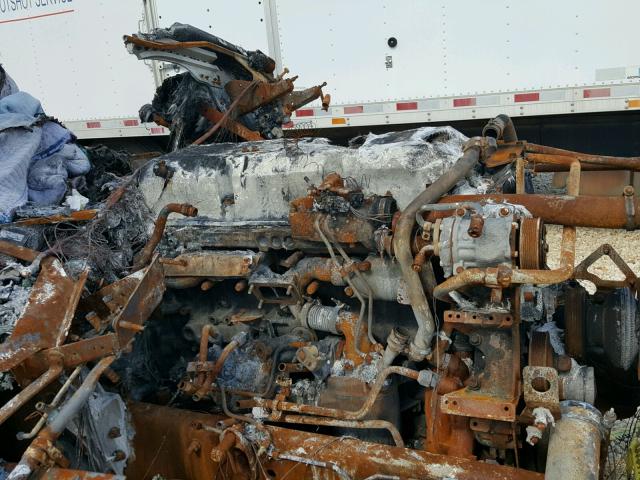 1FUJA6CKX6PV83784 - 2006 FREIGHTLINER CONVENTION BURN photo 7