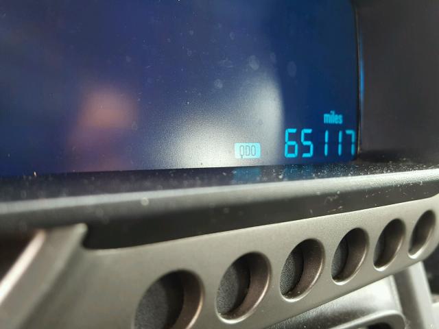 1G1JA5SH7C4215544 - 2012 CHEVROLET SONIC LS 红色 照片 8