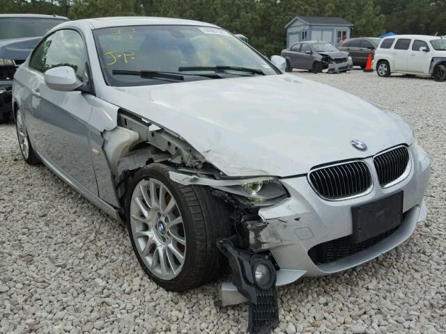 WBAKE5C52DJ107515 - 2013 BMW 328 I SULE SILVER photo 1