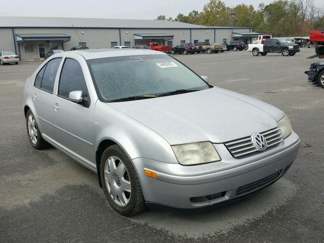 3VWTE29M9YM184392 - 2000 VOLKSWAGEN JETTA GLX SILVER photo 1