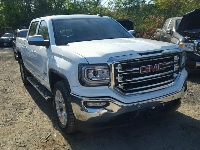 3GTP1NEC8JG108861 - 2018 GMC SIERRA C15 WHITE photo 1