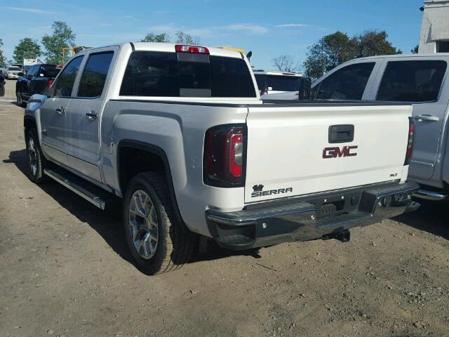 3GTP1NEC8JG108861 - 2018 GMC SIERRA C15 WHITE photo 3