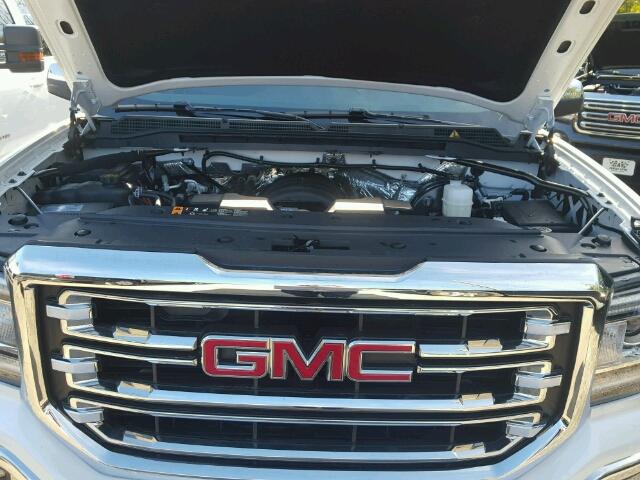 3GTP1NEC8JG108861 - 2018 GMC SIERRA C15 WHITE photo 7