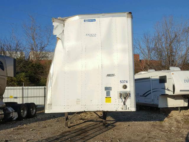 1DW1A5324BS247826 - 2011 OTHE TRAILER WHITE photo 5