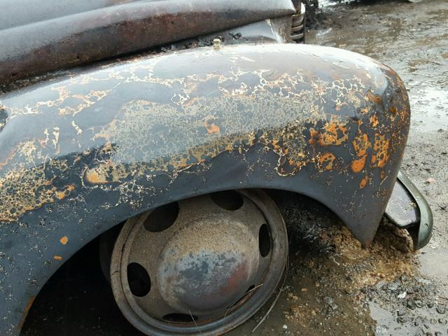 CEDZ14277994 - 1949 INTERNATIONAL ALL MODELS Күйген фото 10