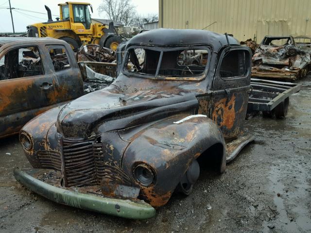 CEDZ14277994 - 1949 INTERNATIONAL ALL MODELS Күйген фото 2