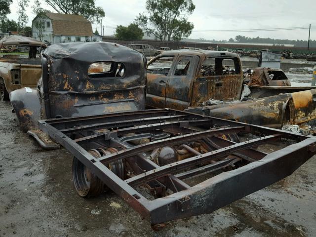 CEDZ14277994 - 1949 INTERNATIONAL ALL MODELS Күйген фото 3