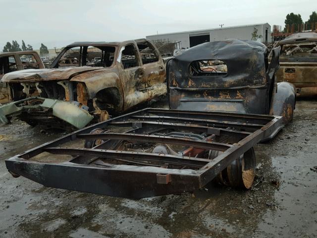 CEDZ14277994 - 1949 INTERNATIONAL ALL MODELS Күйген фото 4