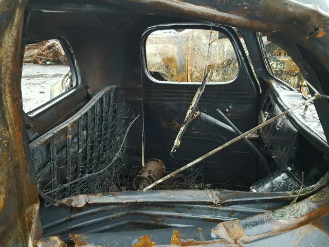 CEDZ14277994 - 1949 INTERNATIONAL ALL MODELS Күйген фото 5