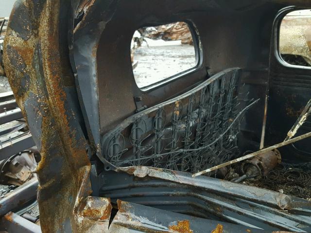 CEDZ14277994 - 1949 INTERNATIONAL ALL MODELS Күйген фото 6