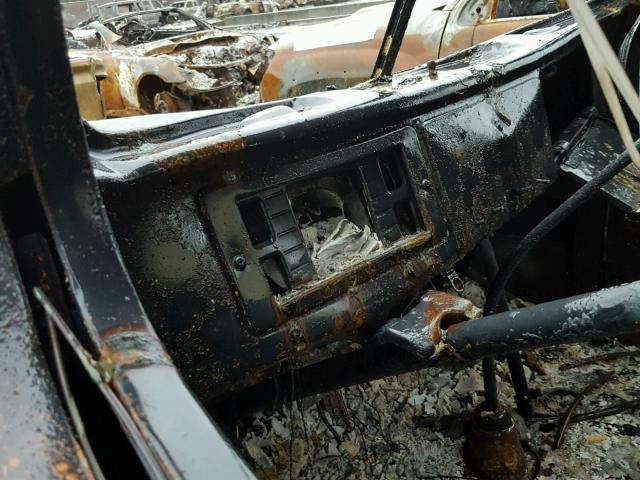 CEDZ14277994 - 1949 INTERNATIONAL ALL MODELS Күйген фото 8