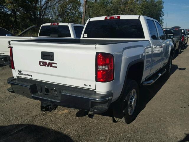 1GT11SEG6HF129873 - 2017 GMC SIERRA C25 WHITE photo 4