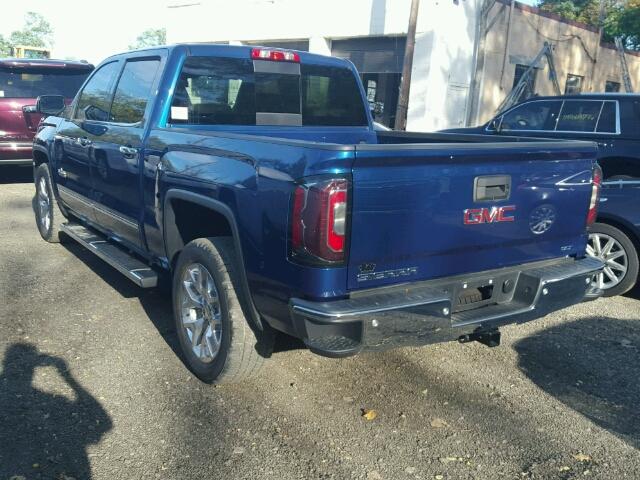 3GTP1NEC8HG389263 - 2017 GMC SIERRA C15 BLUE photo 3