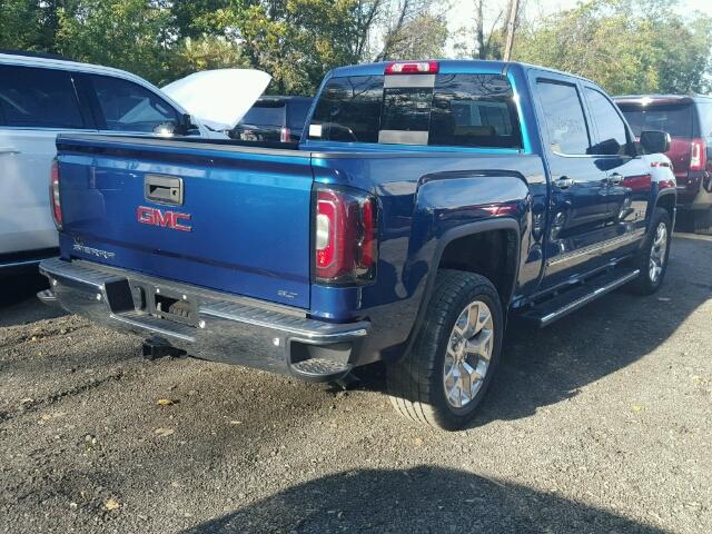 3GTP1NEC8HG389263 - 2017 GMC SIERRA C15 BLUE photo 4