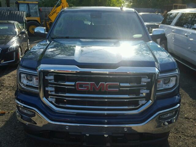 3GTP1NEC8HG389263 - 2017 GMC SIERRA C15 BLUE photo 9