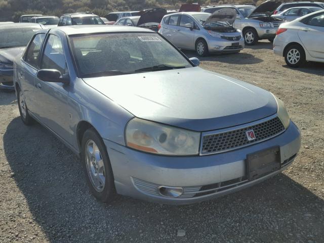 1G8JL54R24Y518825 - 2004 SATURN L300 LEVEL BLUE photo 1