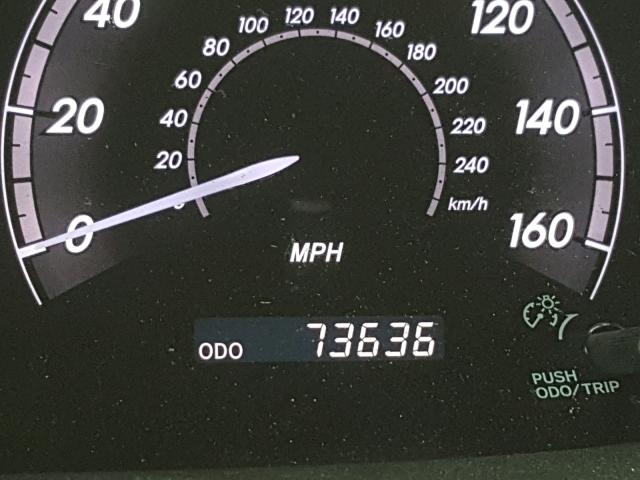 4T1BK3DB6BU392960 - 2011 TOYOTA AVALON BAS WHITE photo 8