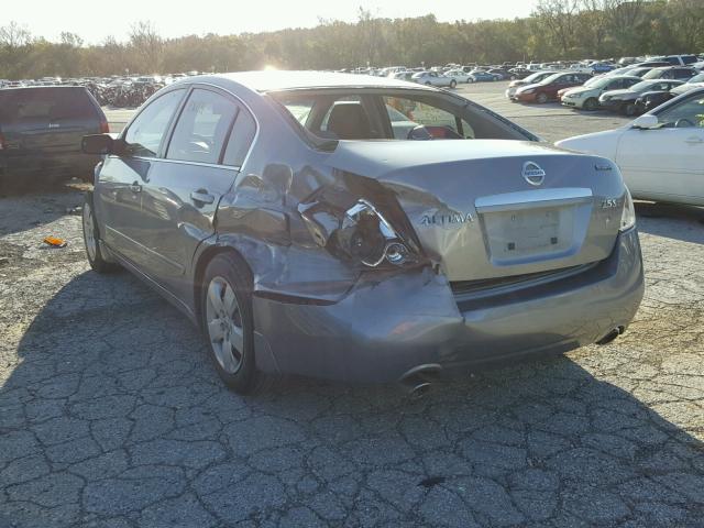 1N4AL21E67N404635 - 2007 NISSAN ALTIMA GRAY photo 3