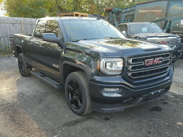 1GTR1MEC9HZ306376 - 2017 GMC SIERRA C15 CHARCOAL photo 1