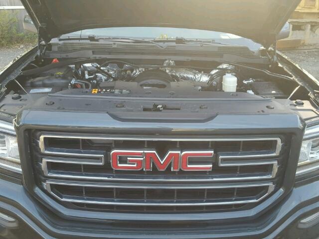 1GTR1MEC9HZ306376 - 2017 GMC SIERRA C15 CHARCOAL photo 7