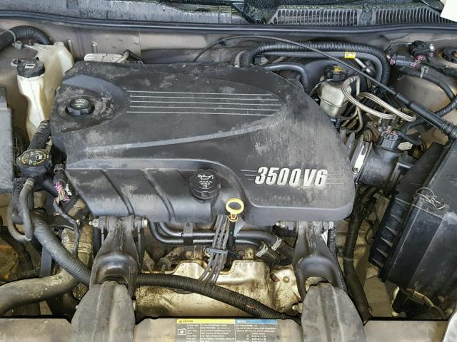 2G1WB58K879249159 - 2007 CHEVROLET IMPALA LS TAN photo 5