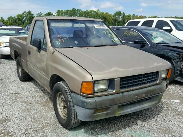 JAACL11L4J7220633 - 1988 ISUZU CONVENTION GOLD photo 1