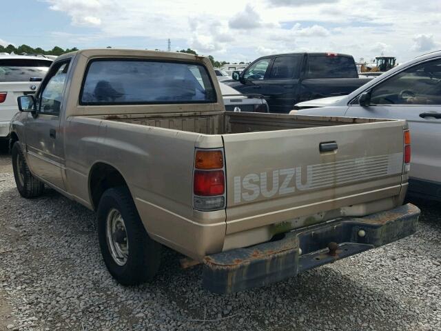 JAACL11L4J7220633 - 1988 ISUZU CONVENTION GOLD photo 3