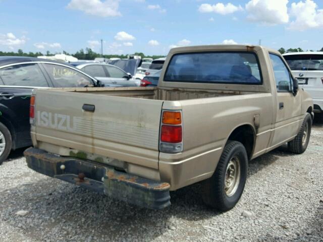 JAACL11L4J7220633 - 1988 ISUZU CONVENTION GOLD photo 4