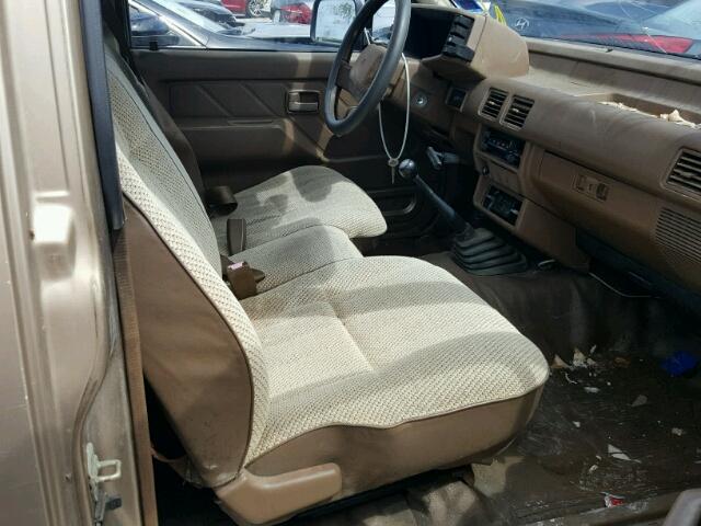 JAACL11L4J7220633 - 1988 ISUZU CONVENTION GOLD photo 5