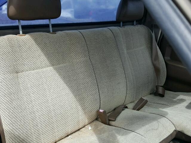 JAACL11L4J7220633 - 1988 ISUZU CONVENTION GOLD photo 6