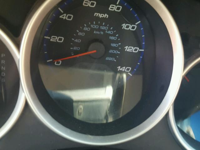 JHMGD38697S015008 - 2007 HONDA FIT S 黑色 照片 8