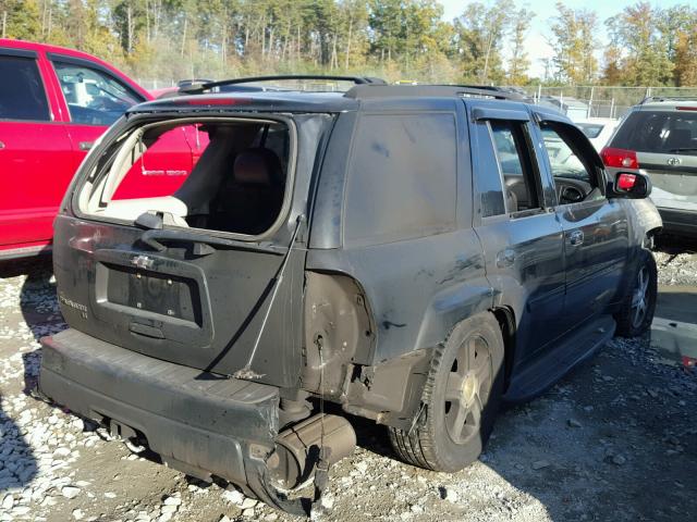 1GNDS13S472298086 - 2007 CHEVROLET TRAILBLAZE BURN photo 4