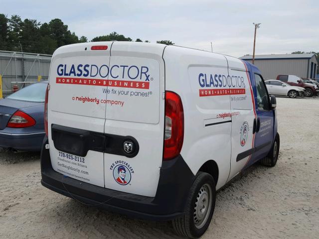 ZFBERFAB8H6D48660 - 2017 RAM PROMASTER 白色 照片 4