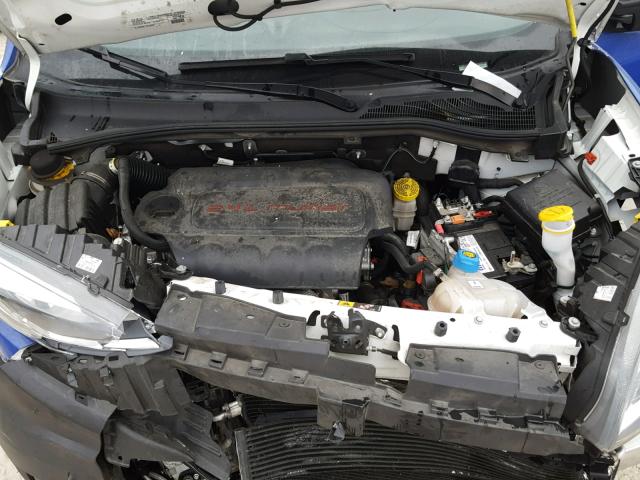 ZFBERFAB8H6D48660 - 2017 RAM PROMASTER 白色 照片 7