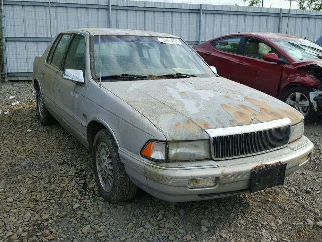 1C3AA363XRF188027 - 1994 CHRYSLER LEBARON LE SILVER photo 1