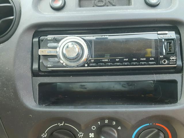 1G8AN12F53Z176162 - 2003 SATURN ION LEVEL SILVER photo 9