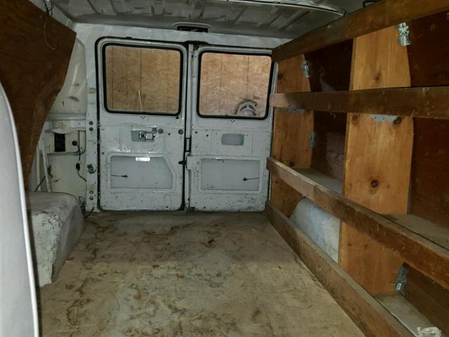 2B7HB21YXRK112149 - 1994 DODGE RAM VAN B2 WHITE photo 6