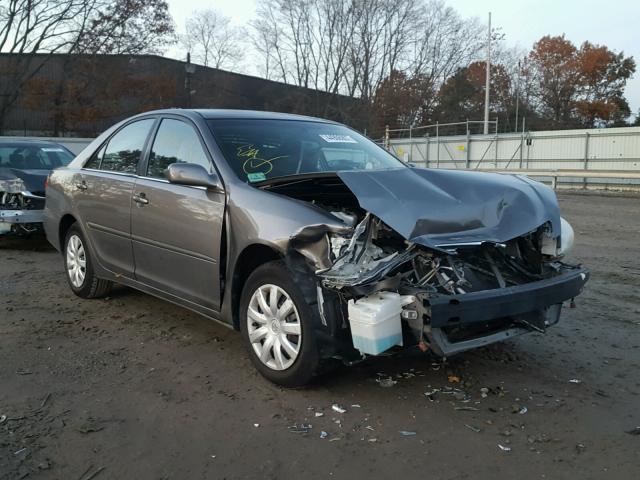 4T1BE32K56U711877 - 2006 TOYOTA CAMRY LE GRAY photo 1