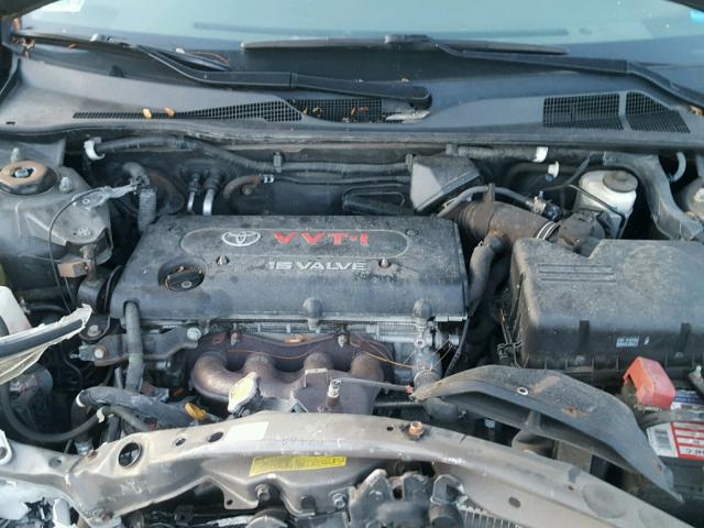 4T1BE32K56U711877 - 2006 TOYOTA CAMRY LE GRAY photo 7