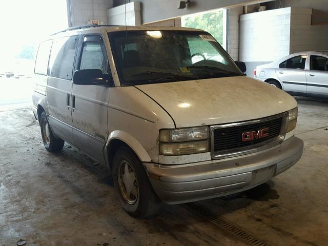 1GKDM19W7XB530732 - 2005 GMC SAFARI WHITE photo 1