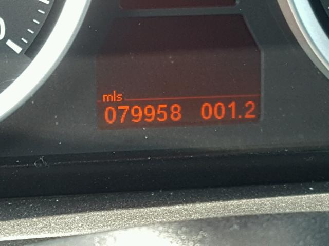 5UXFG8C56BLZ95993 - 2011 BMW X6 XDRIVE5 თეთრი ფოტო 8